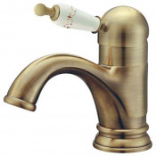 Смеситель для раковины Boheme Provanse Ripresa 361 бронза