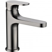 Смеситель для раковины Boheme Spectre 451-GM графит