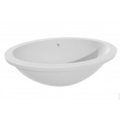 Раковина Salini Marea 12 1101109G белый глянцевый