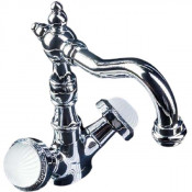 Смеситель для раковины Boheme Satine 272-ST хром