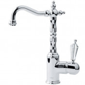 Смеситель для раковины Boheme Brillante Ripresa 342 хром