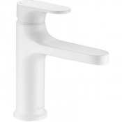 Смеситель для раковины Boheme Spectre 451-MW белый матовый