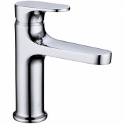 Смеситель для раковины Boheme Spectre 451-CR хром