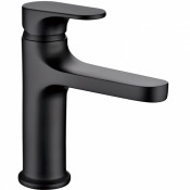 Смеситель для раковины Boheme Spectre 451-B черный