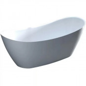 Ванна отдельностоящая Salini Noemi 170 101712M белый матовый