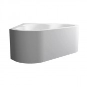 Ванна пристенная Salini Igina 101211G белый глянцевый