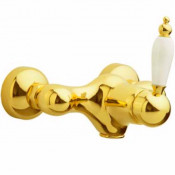 Смеситель для душа Boheme Tradizionale Oro 284 золото