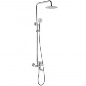 Душевая система Melana Stello 610307 сатин