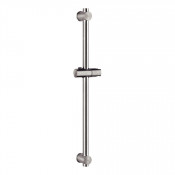Душевая штанга Melana Tondo F610106 сатин