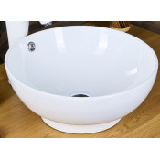 Раковина накладная Melana 41 320302-805 белый