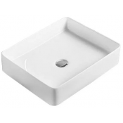 Раковина накладная Melana 50 7050K-805 белый