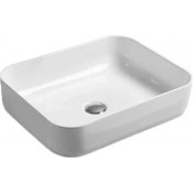 Раковина накладная Melana 50 78109-805 белый