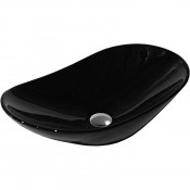 Раковина накладная Melana 62 7811AB-805 черный