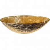 Раковина-чаша Boheme Neo-Art 51x34.5 814 золото