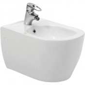 Биде подвесное Boheme Bianca 964-WM белый матовый