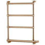 Полотенцесушитель электрический Boheme Medici 704 65x50 бронза