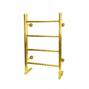 Полотенцесушитель электрический Boheme Oro 709 75x50 хром