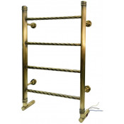 Полотенцесушитель электрический Boheme Provanse 708 75x50 хром