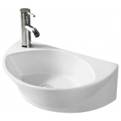 Раковина подвесная Melana 7717-805 белый