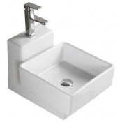 Раковина подвесная Melana 7899-805 белый