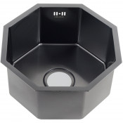 Кухонная мойка Melana Profline Octavia D400B графит