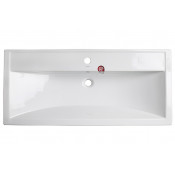 Раковина Kirovit Фостер 100 22322 белый