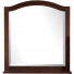 Зеркало ASB-Woodline Модерн 105 11231 89x95 антикварный орех