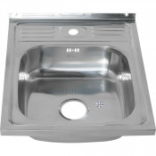 Кухонная мойка Melana MLN-5060 0,6/160 хром