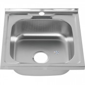 Кухонная мойка Melana 143D t (*15) 0,6/160 декор