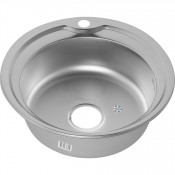 Кухонная мойка Melana 018M t (*15) 0,6/170 матовая