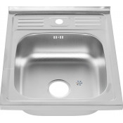 Кухонная мойка Melana 099D t (*10) 0,8/180 декор