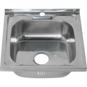 Кухонная мойка Melana 003 ta (*10) 0,8/180 сталь