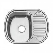 Кухонная мойка Melana 215 t  (*10) 0,8/180 сталь