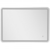 Зеркало ASB-Woodline Марика 103.8x75 12220 белый