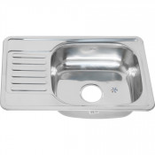 Кухонная мойка Melana 220 t (*10) 0,8/180 сталь