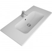 Раковина Dreja Эйфория 100 27383 белый