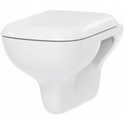 Унитаз подвесной Am.Pm Like C801700SC с сиденьем микролифт