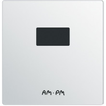Сенсорная система смыва для писсуара Am.Pm Spirit 2.0 CUSEF7006 хром матовый