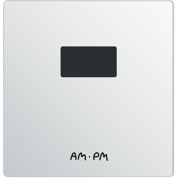 Сенсорная система смыва для писсуара Am.Pm Spirit 2.0 CUSEF7006 хром матовый