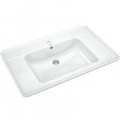 Раковина Kirovit Дуглас 85 23539 белый