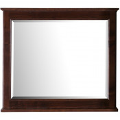 Зеркало ASB-Woodline Прато 100 9646 антикварный орех