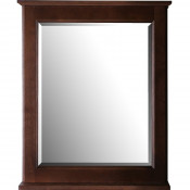 Зеркало ASB-Woodline Прато 70 9645 антикварный орех