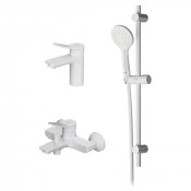 Комплект смесителей Am.Pm X-Joy F43985A00 белый