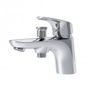 Смеситель на борт ванны Am.Pm Like F8010232 хром