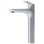 Смеситель для раковины Am.Pm Like F8092200 с донным клапаном хром