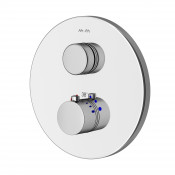 Смеситель для ванны Am.Pm Inspire 2.0 F50A75700 с термостатом хром