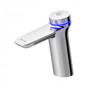 Смеситель для раковины Am.Pm Inspire 2.0 F50A82400 электронный с донным клапаном хром