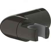 Держатель ручного душа Bravat P7185BW-ENG