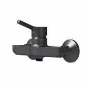 Смеситель для душа Am.Pm X-Joy F85B20022 черный