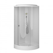 Душевая кабина Am.Pm X-Joy W88C-301-090WT 90х90